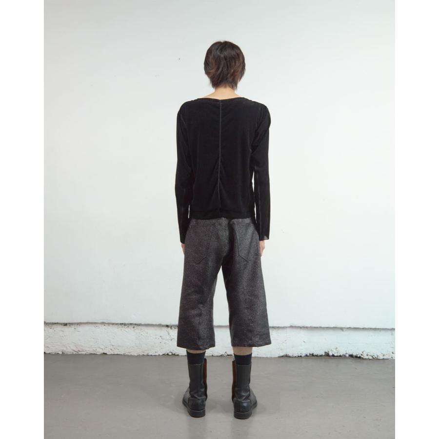 NVRFRGT（ネヴァーフォーゲット） | DOUBLE LAYERED LONG SLEEVE T