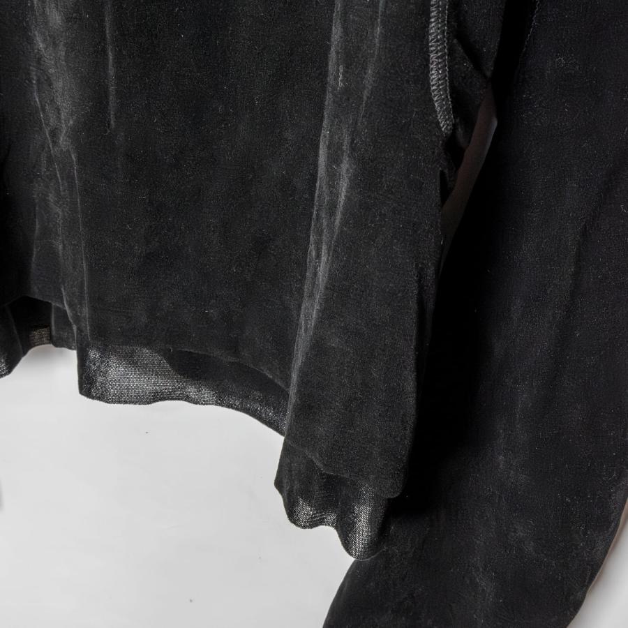 NVRFRGT（ネヴァーフォーゲット） | DOUBLE LAYERED LONG SLEEVE T