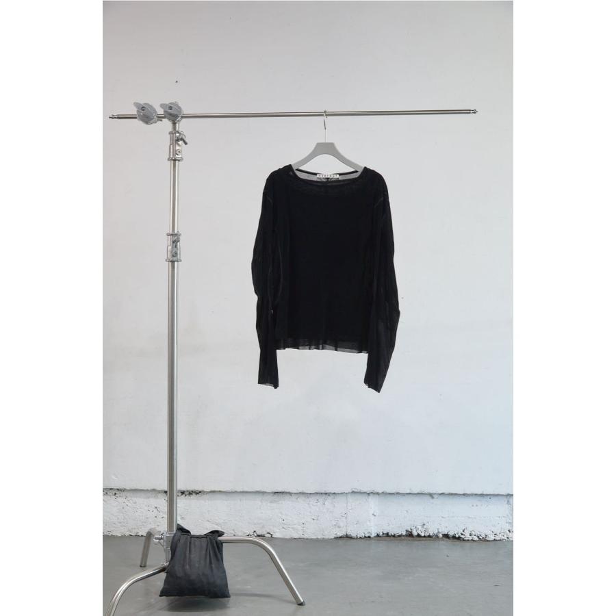 NVRFRGT（ネヴァーフォーゲット） | DOUBLE LAYERED LONG SLEEVE T