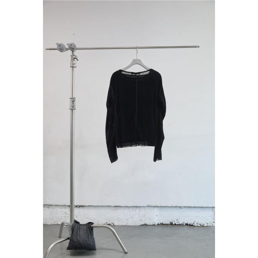 NVRFRGT（ネヴァーフォーゲット） | DOUBLE LAYERED LONG SLEEVE T
