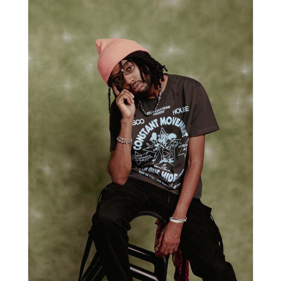 ORIGINAL FANI (オリジナル ファニ) FAN-DANA TM BRACELET (SILVER