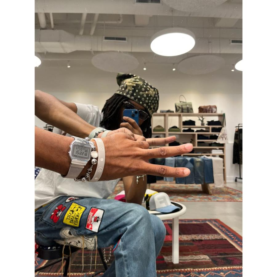 ブレスレット・バングル ORIGINAL FANI | FAN-DANA TM BRACELET ORIGINAL FANI (オリジナル ファニ) FAN-DANA TM BRACELET (SILVER