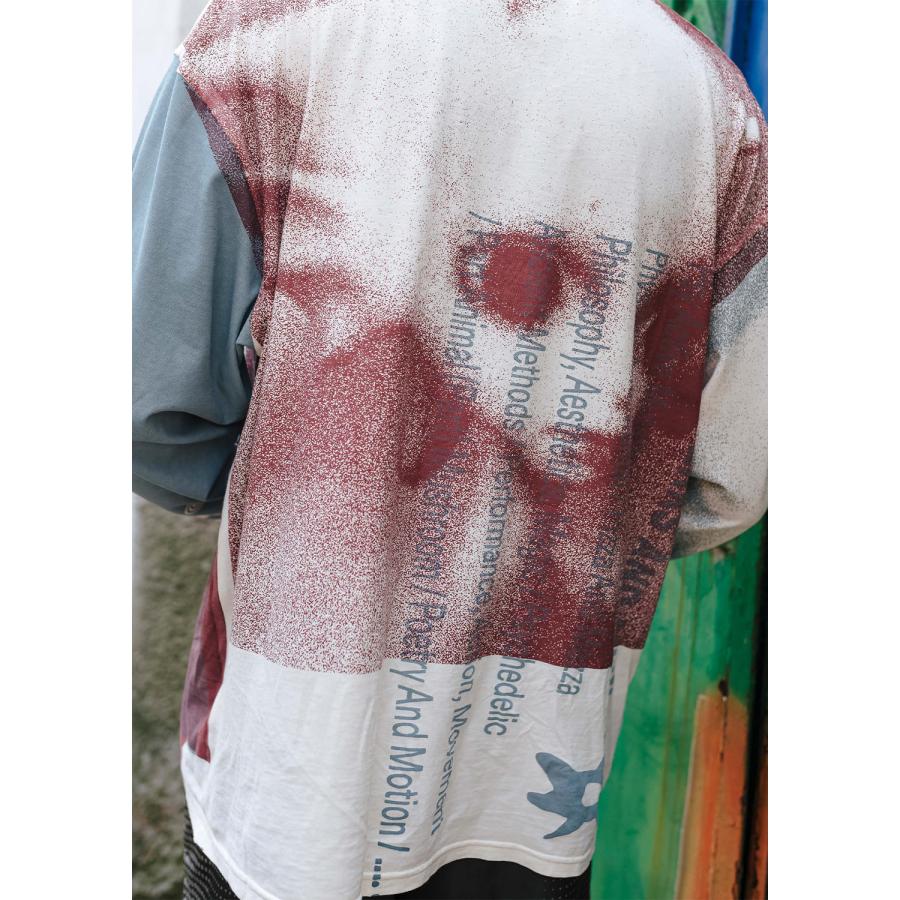P.A.M.（パム） P.A.M. / PERKS AND MINI | AURA SPECIALTY TOP (MULTI