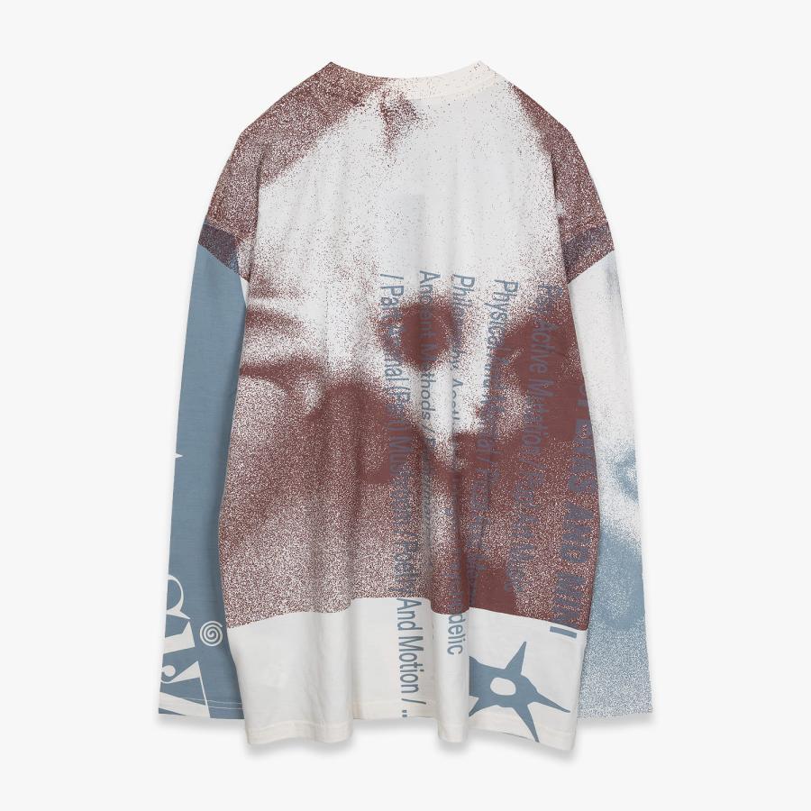 P.A.M.（パム） P.A.M. / PERKS AND MINI | AURA SPECIALTY TOP (MULTI