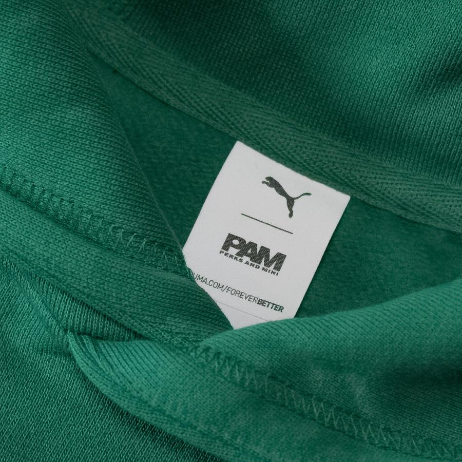 perks and mini PAM p.a.m パム スウェット タグあり P.A.M. PUMA × / PERKS AND MINI (プーマ パム パークス アンド