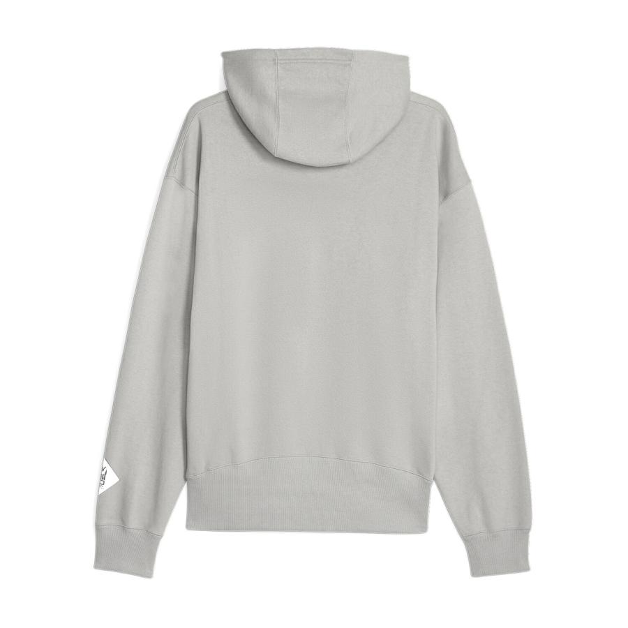 P.A.M. PUMA × GRAPHIC HOODIE (CONCRETE GRAY) [PAM プル P.A.M. PUMA × GRAPHIC HOODIE (CONCRETE GRAY) [PAM プル