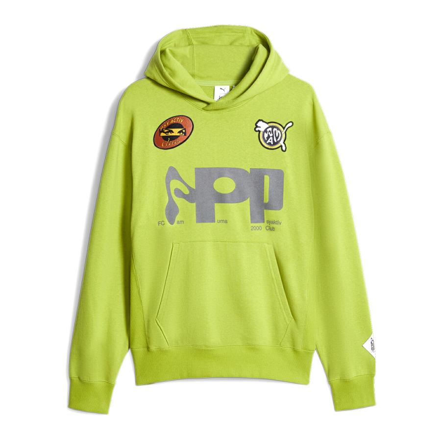 P.A.M. PUMA × / PERKS AND MINI (プーマ パム ) GRAPHIC HOODIE P.A.M. PUMA × / PERKS AND MINI (プーマ パム ) GRAPHIC HOODIE