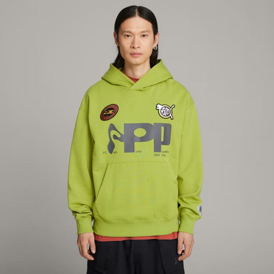 P.A.M. PUMA × / PERKS AND MINI (プーマ パム ) GRAPHIC HOODIE P.A.M. PUMA × / PERKS AND MINI (プーマ パム ) GRAPHIC HOODIE