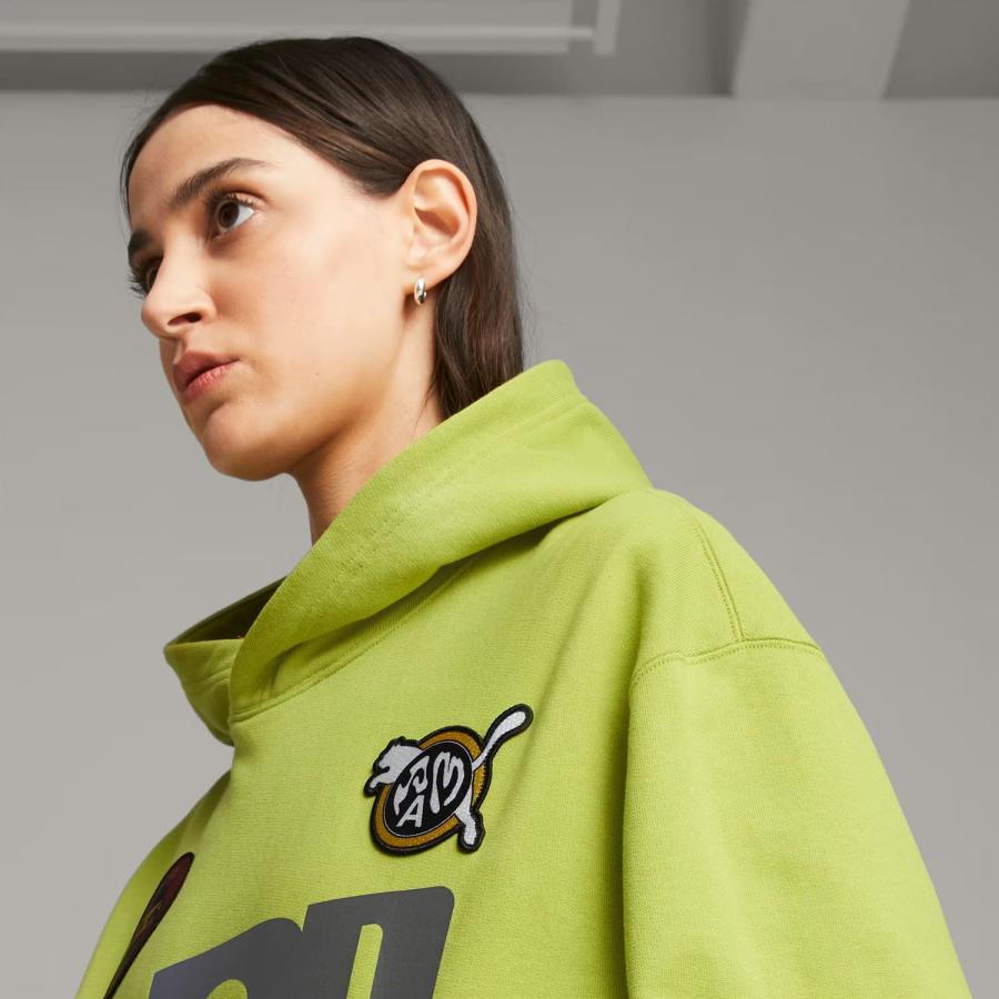 P.A.M. PUMA × / PERKS AND MINI (プーマ パム ) GRAPHIC HOODIE P.A.M. PUMA × / PERKS AND MINI (プーマ パム ) GRAPHIC HOODIE