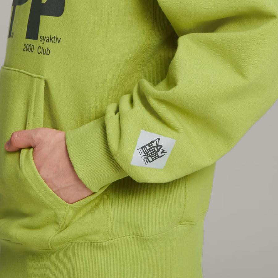 P.A.M. PUMA × / PERKS AND MINI (プーマ パム ) GRAPHIC HOODIE P.A.M. PUMA × / PERKS AND MINI (プーマ パム ) GRAPHIC HOODIE
