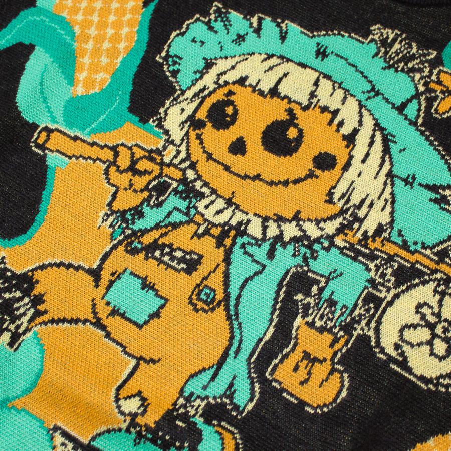 PERKS AND MINI ニットセーターパムPAM