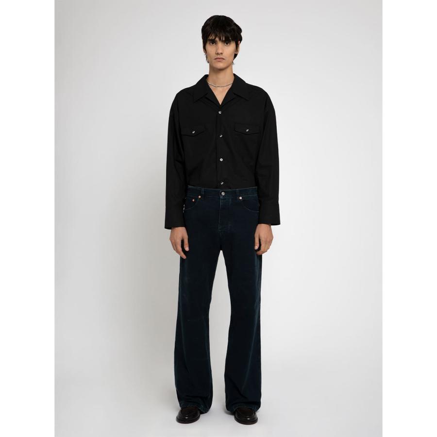 ROLD SKOV 24ss ブーツカットパンツ