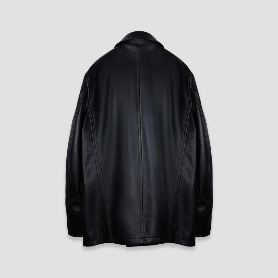 ROLD SKOV (ロード スコフ) ARCHIVE JACKET (BLACK) [レザー ROLD SKOV (ロード スコフ) ARCHIVE JACKET (BLACK) [レザー