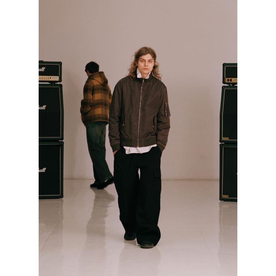 Our Legacy（アワーレガシー） ROLD SKOV | ASSAULT CARGO (BLACK 