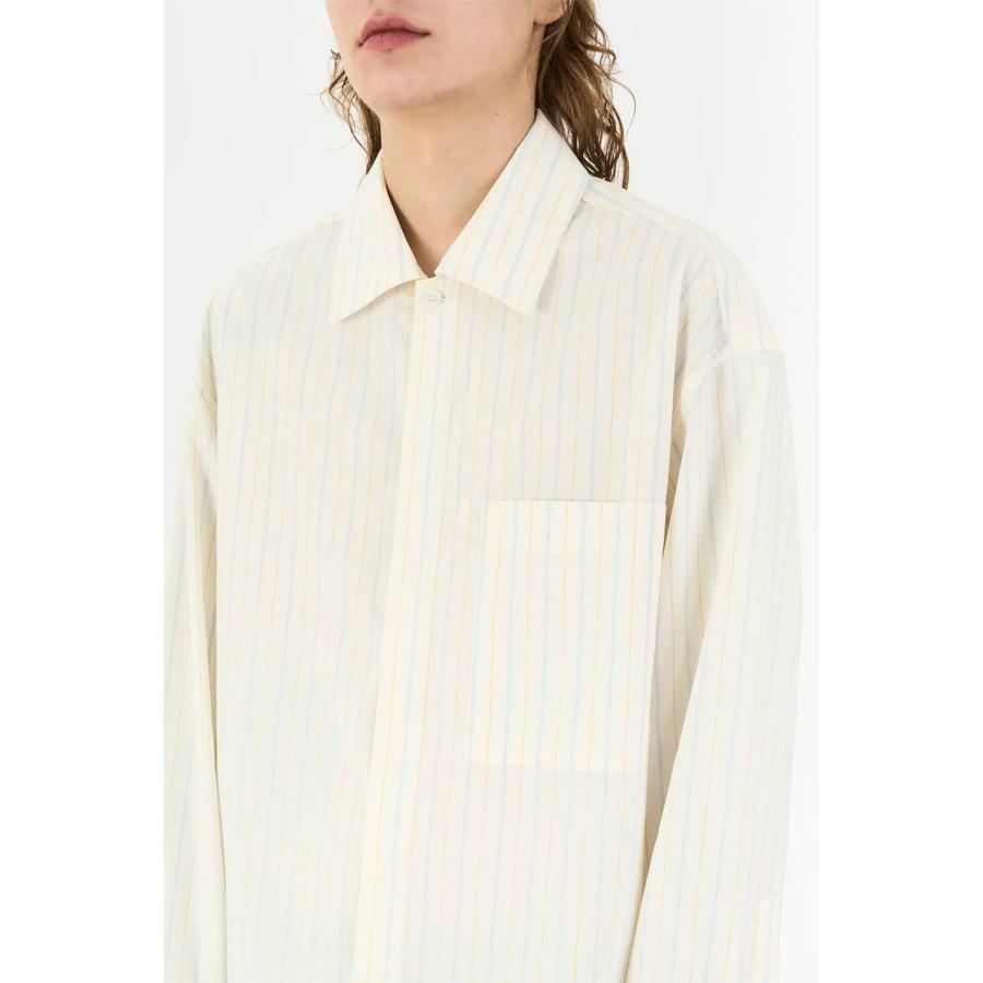 Our Legacy（アワーレガシー） ROLD SKOV | FLORENCE SHIRT (BLUE