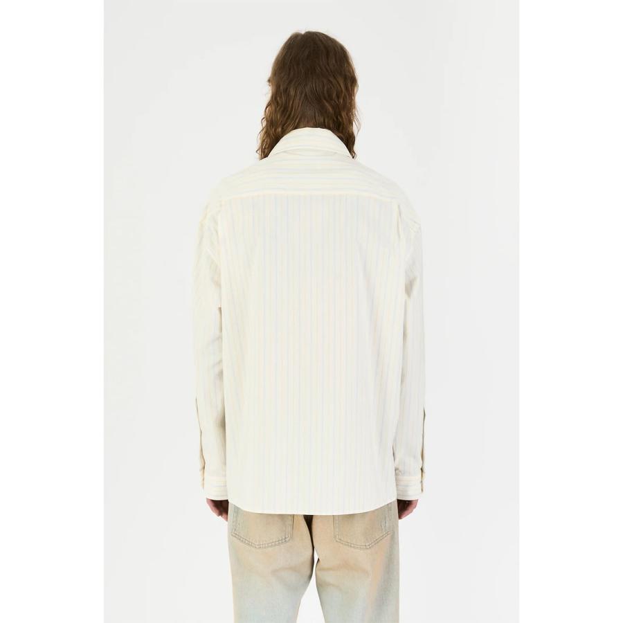 Our Legacy（アワーレガシー） ROLD SKOV | FLORENCE SHIRT (BLUE