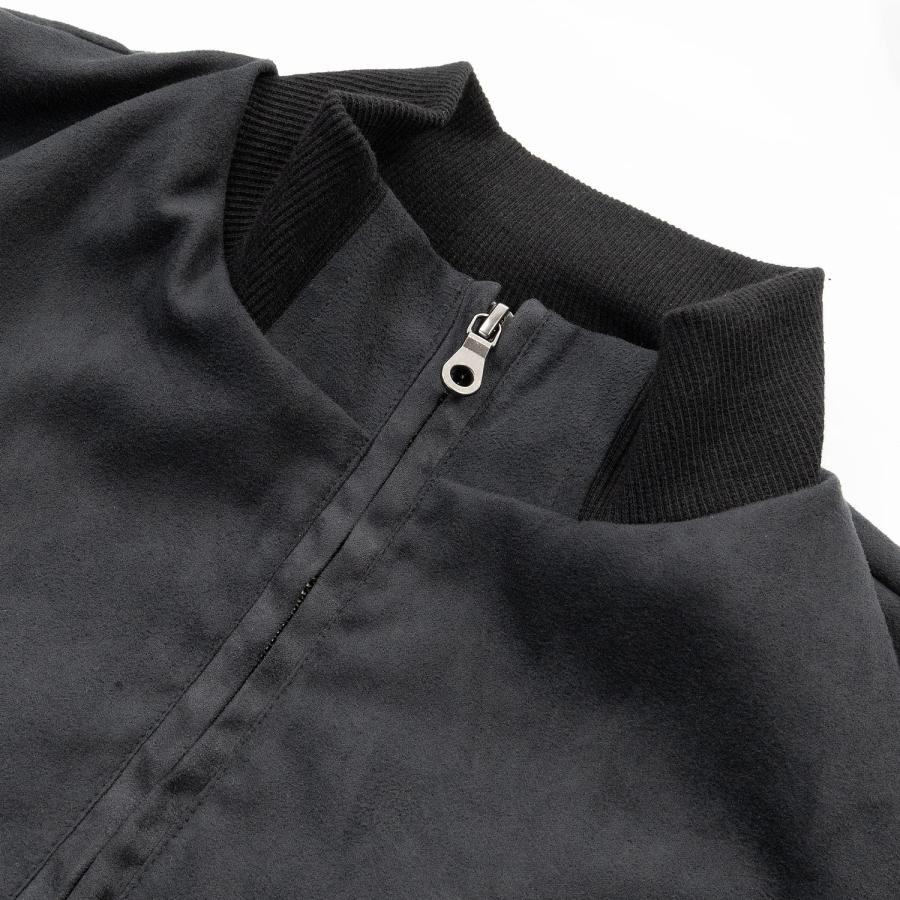 ryaw | VESTAGE JACKET (BLACK) 無地 ジャケット トップス メンズ