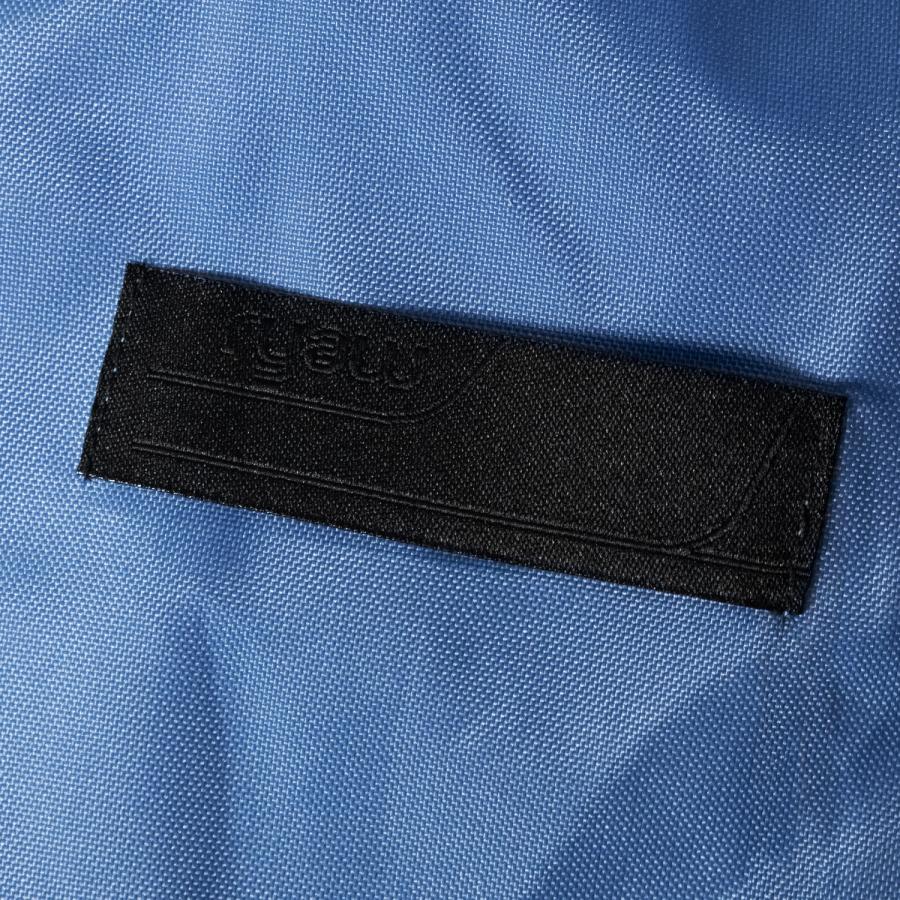 ryawボディバッグ ryaw 【再入荷】ryaw | ALL LEAF VEIN BAG (BLACK) ショルダーバッグ