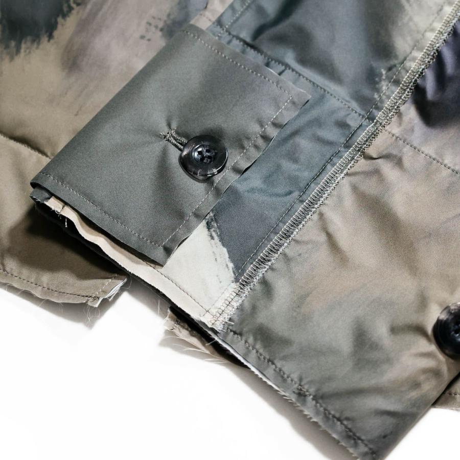 67%OFF 新品【定価¥75,900】SHINYA KOZUKA MACコート SHINYAKOZUKA SHINYA KOZUKA (シンヤ コヅカ) FABLE MAC
