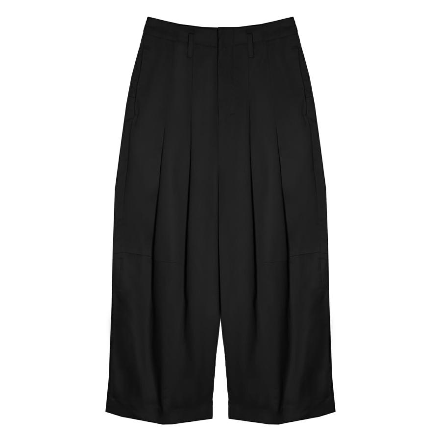 SHINYA KOZUKA (シンヤ コヅカ) BAGGY (BLACK) [SHINYAKOZUKA 