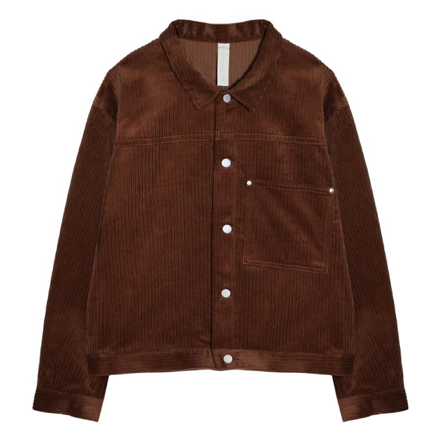 SHINYAKOZUKA（シンヤコヅカ） TRUCKER (BROWN) [SHINYAKOZUKA 