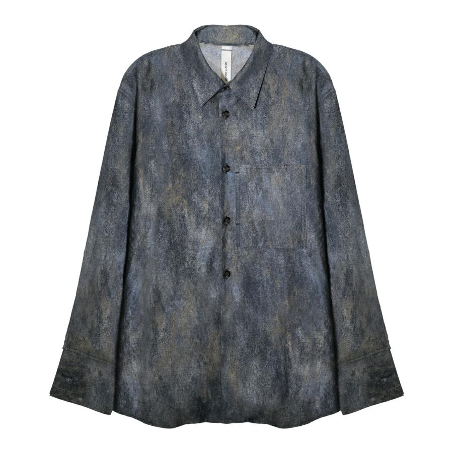 SHINYA KOZUKA (シンヤ コヅカ) HIS SHIRT (REVERSE