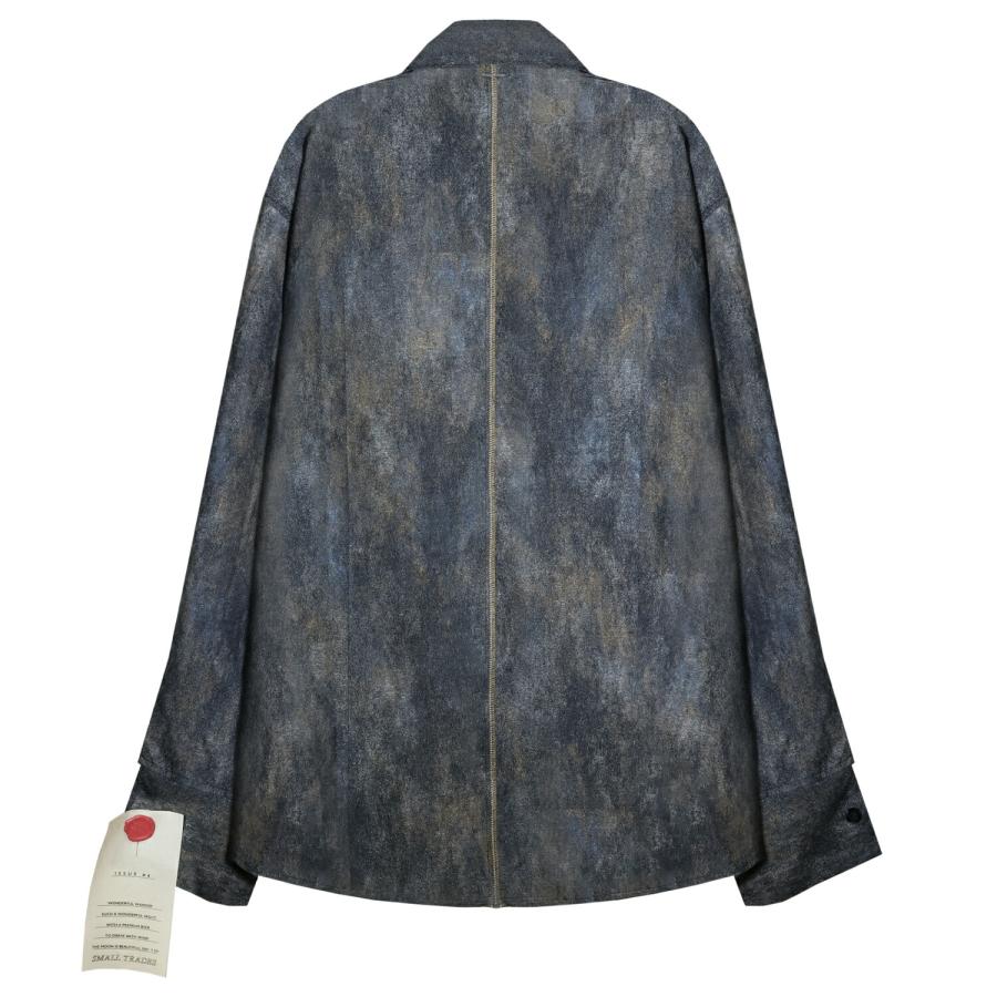 SHINYA KOZUKA (シンヤ コヅカ) HIS SHIRT (REVERSE) [SHINYAKOZUKA