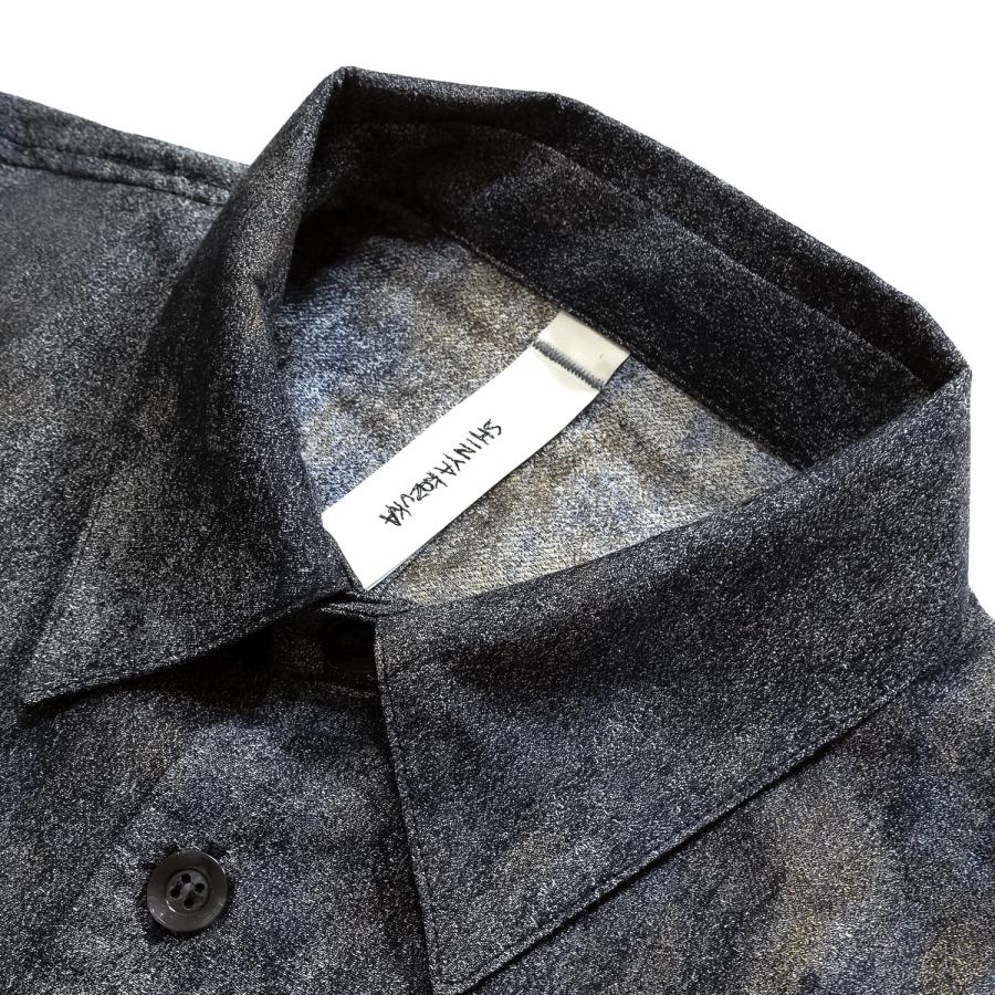 SHINYA KOZUKA (シンヤ コヅカ) HIS SHIRT (REVERSE) [SHINYAKOZUKA