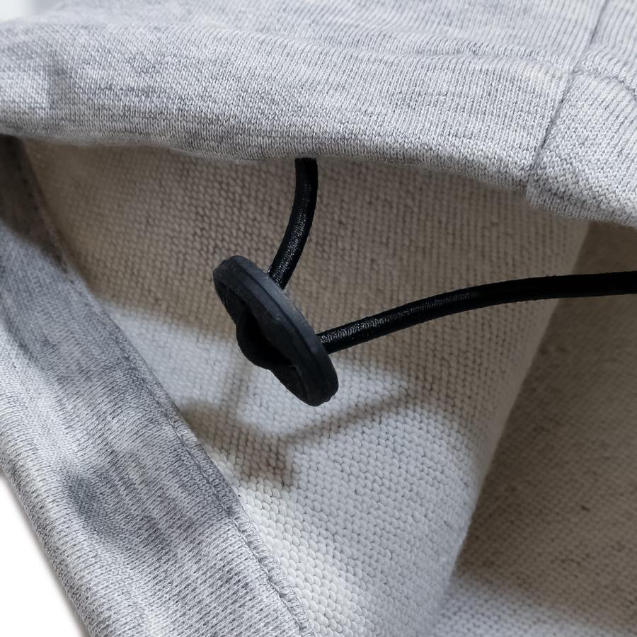 SHINYA KOZUKA (シンヤ コヅカ) ORDINARY DROP CROTCH (BLACK