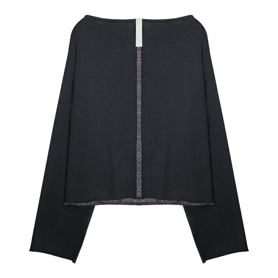 シンヤコズカ SHINYA KOZUKA (シンヤ コヅカ) TIE HENRY DEAR (BLACK