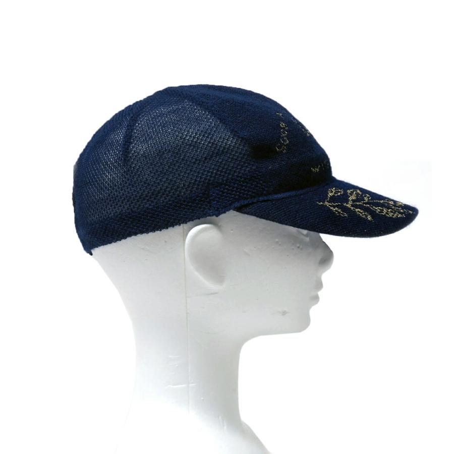 SHINYA KOZUKA (シンヤ コヅカ) ELUSIVE KNIT CAP WITH KIJIMA