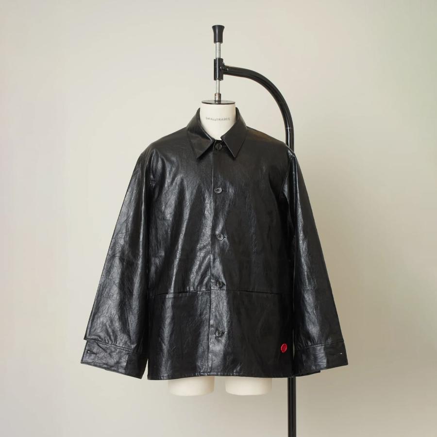SHINYAKOZUKA (シンヤコヅカ) MAC SHIRT-ISH JK (BLACK) [SHINYA