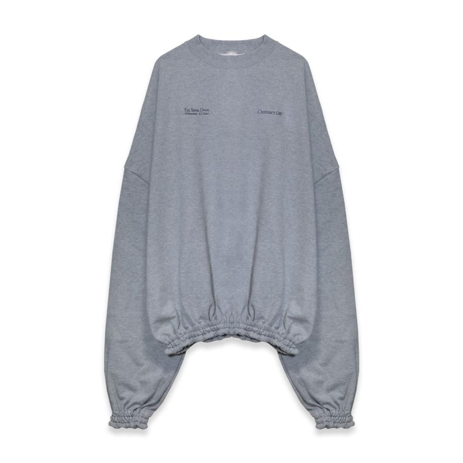 SHINYAKOZUKA SHINYA KOZUKA (シンヤ コヅカ) ORDINARY GIANT CREW