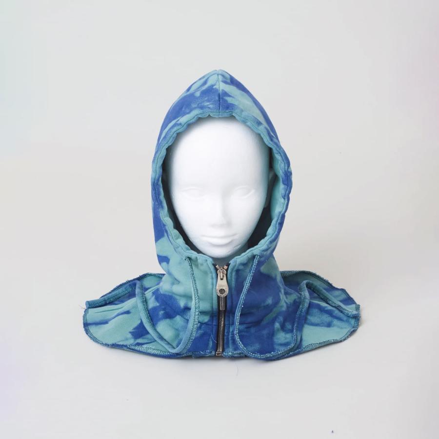 小物 shinya kozuka FULL FACED HOOD FULL FACED HOOD – SHINYAKOZUKA