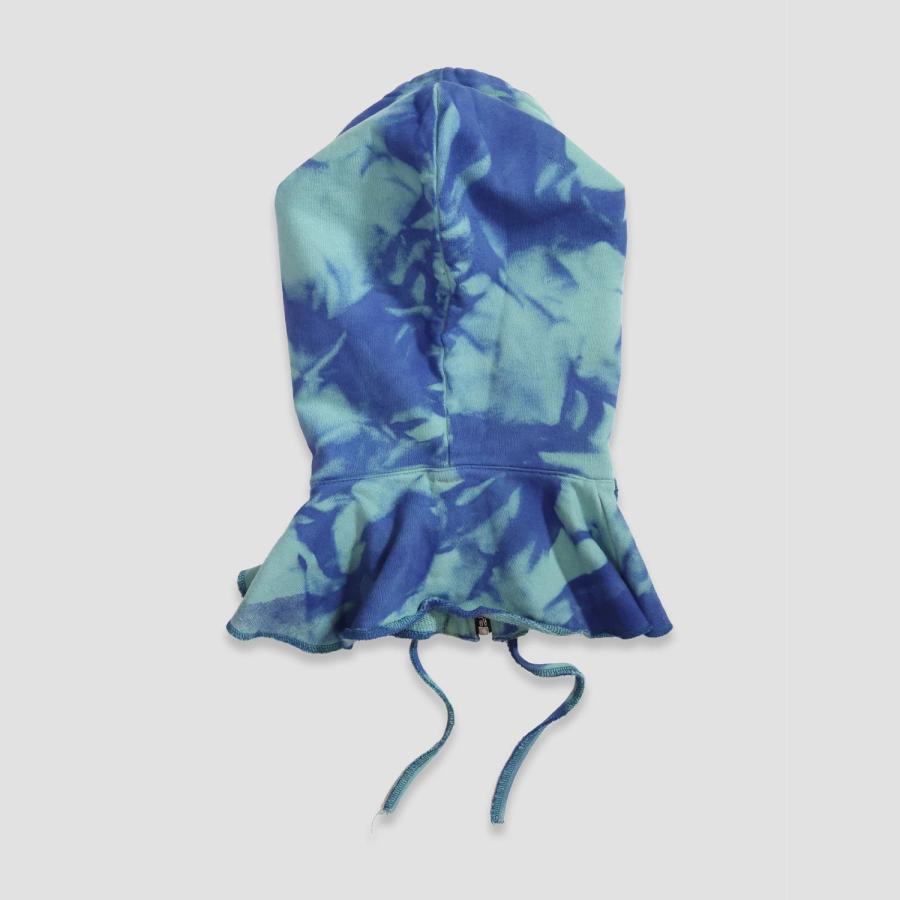 SHINYAKOZUKA（シンヤコヅカ） OVERDYED DIVING HOOD (UNDER WATER