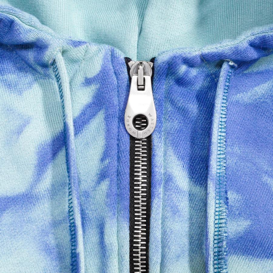 SHINYAKOZUKA（シンヤコヅカ） OVERDYED DIVING HOOD (UNDER WATER