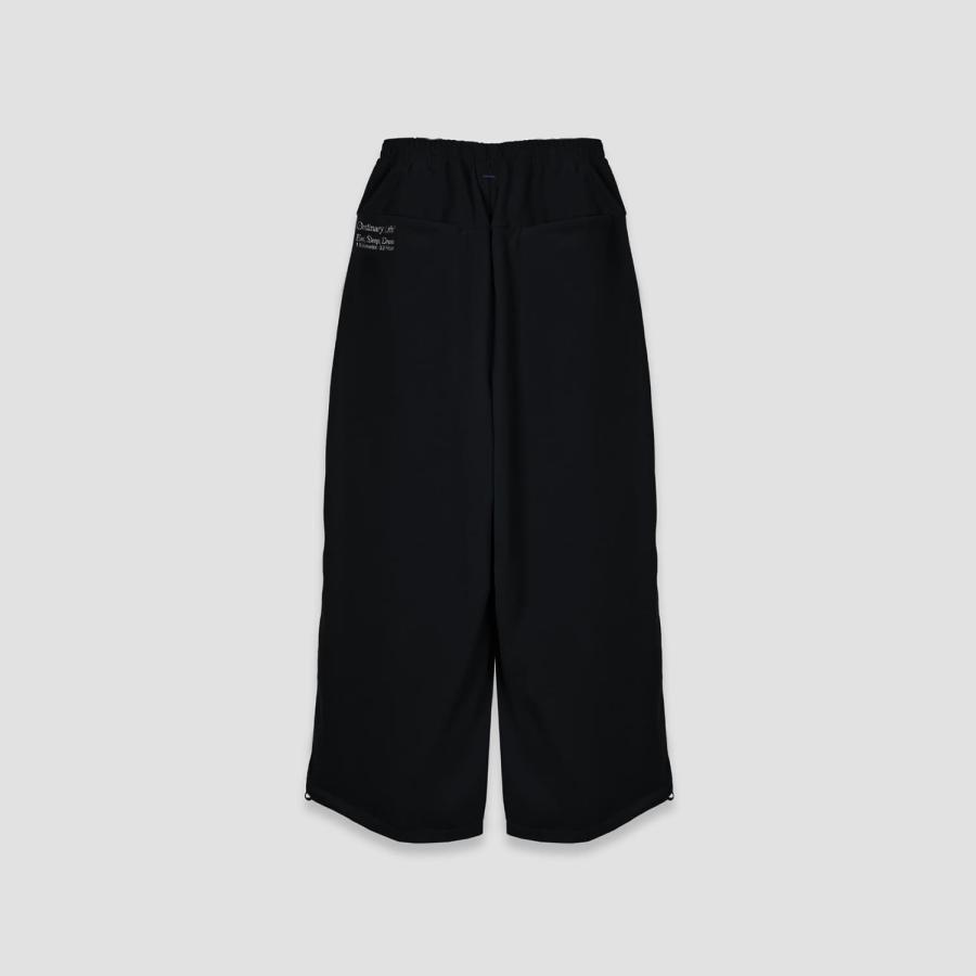 SHINYAKOZUKA（シンヤコヅカ） ORDINARY HOME BAGGY WITH POLARTEC 