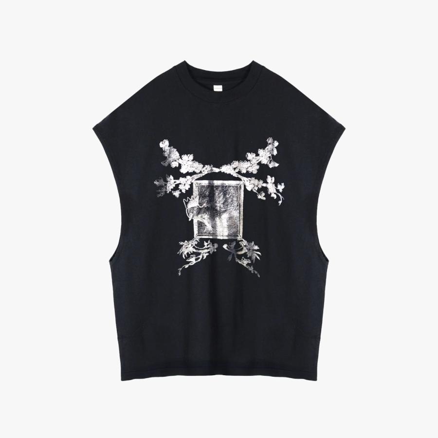 SHINYAKOZUKA | THE PICTURESQUE BIRD (COLOURLESS BLACK