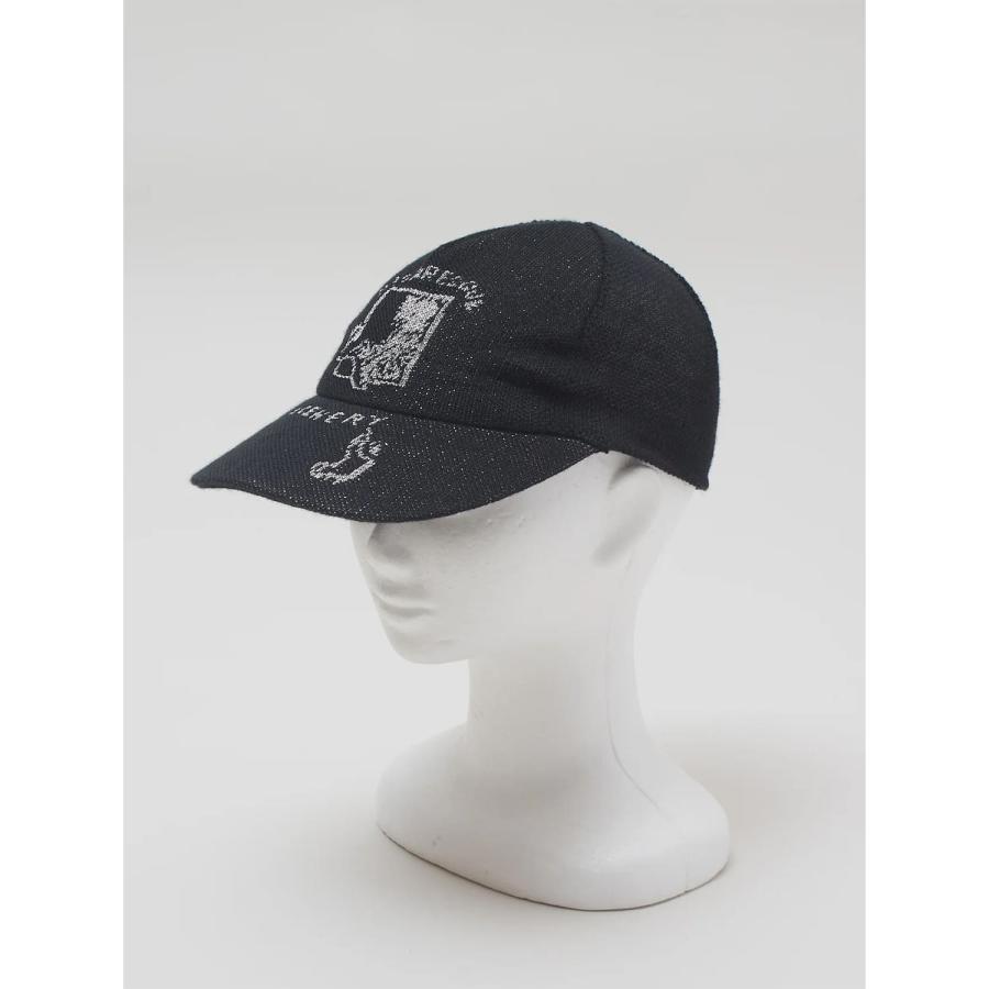 SHINYAKOZUKA | ELUSIVE KNIT CAP WITH KIJIMA TAKAYUKI