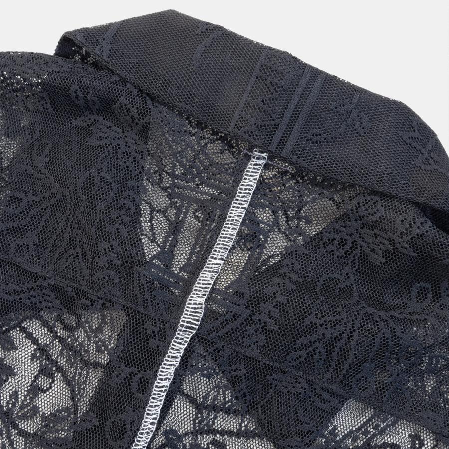 SHINYAKOZUKA | NOTHING SPECIAL SHIRT (COLOURLESS BLACK