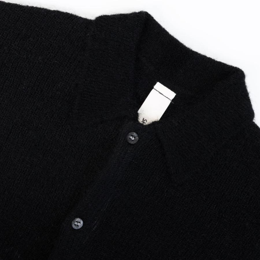 SHINYAKOZUKA（シンヤコヅカ） | NOTHING SPECIAL KNITTED SHIRT (DAWN 