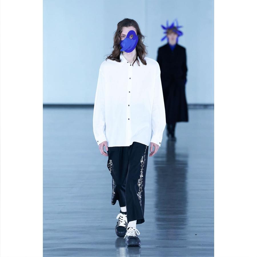 SHINYAKOZUKA | PICTURESQUE ANTIQUE SNEAKER WITH CONVERSE