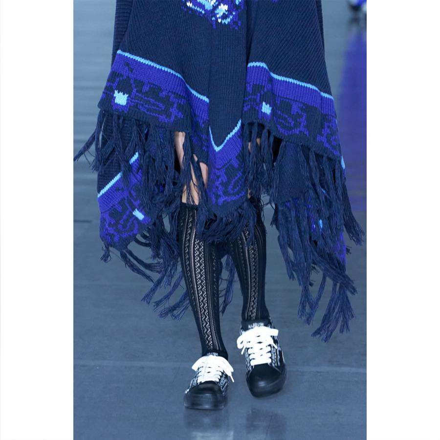 ガーゼケットオーダー⭐︎りぼん SHINYAKOZUKA | PICTURESQUE ANTIQUE SNEAKER WITH CONVERSE