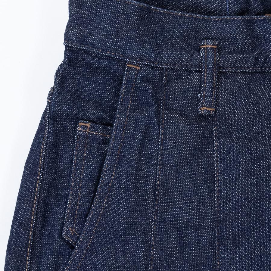 SHINYAKOZUKA（シンヤコヅカ） | ORDINARY CITY BAGGY (INDIGO) バギー
