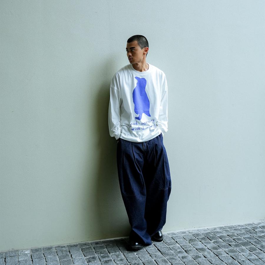 メンズでは希少なナローのロンドン。レギュラーとは別もののかっこよさ。 Brooks Brothers x eYe Junya Watanabe MAN Chino Shorts