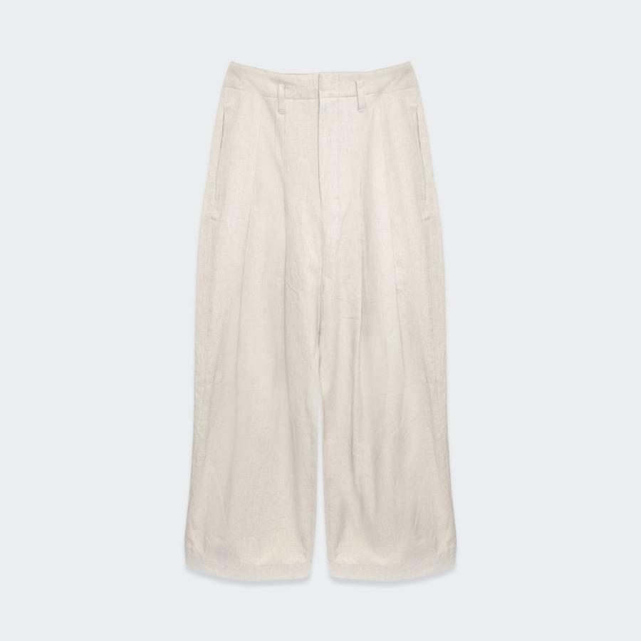 SHINYAKOZUKA (シンヤコヅカ) EGG BAGGY (CANVAS) [SHINYA KOZUKA