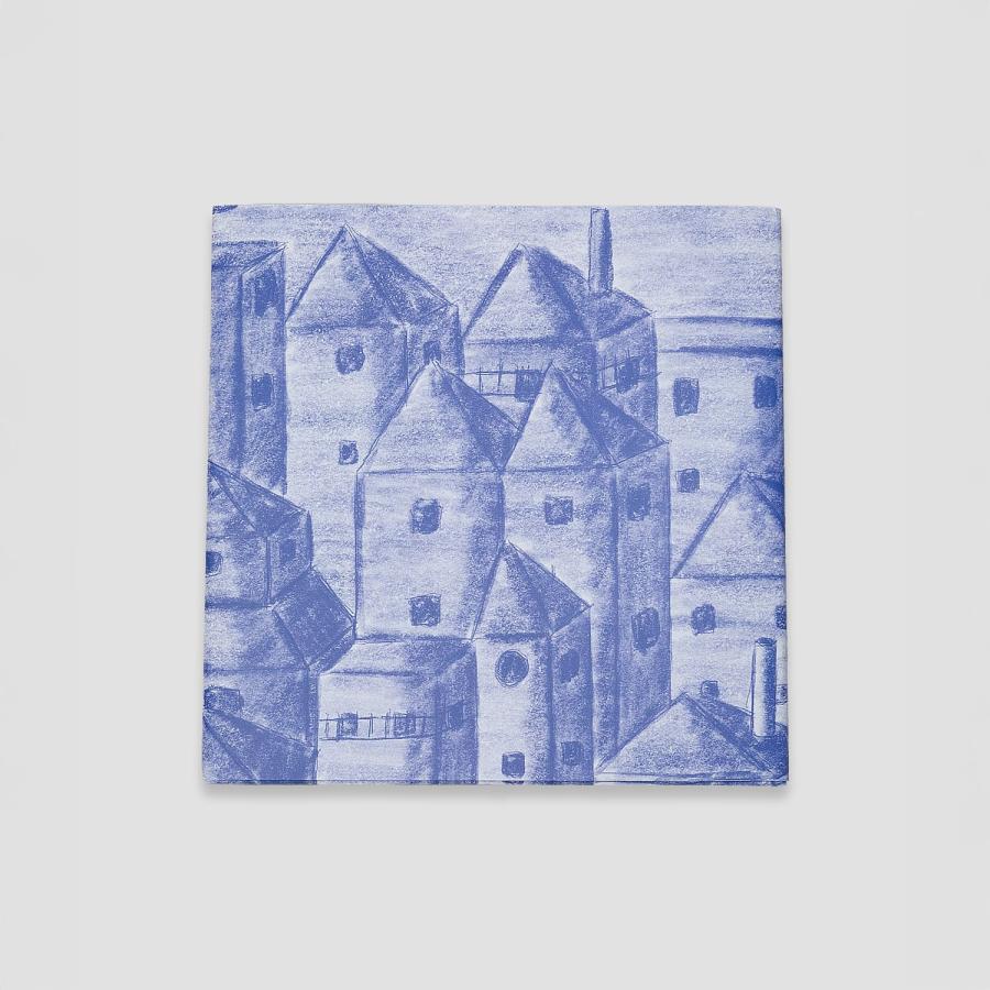 SHINYAKOZUKA | いろをわすれたまち 絵本 小塚信哉 ISSUE#6 本