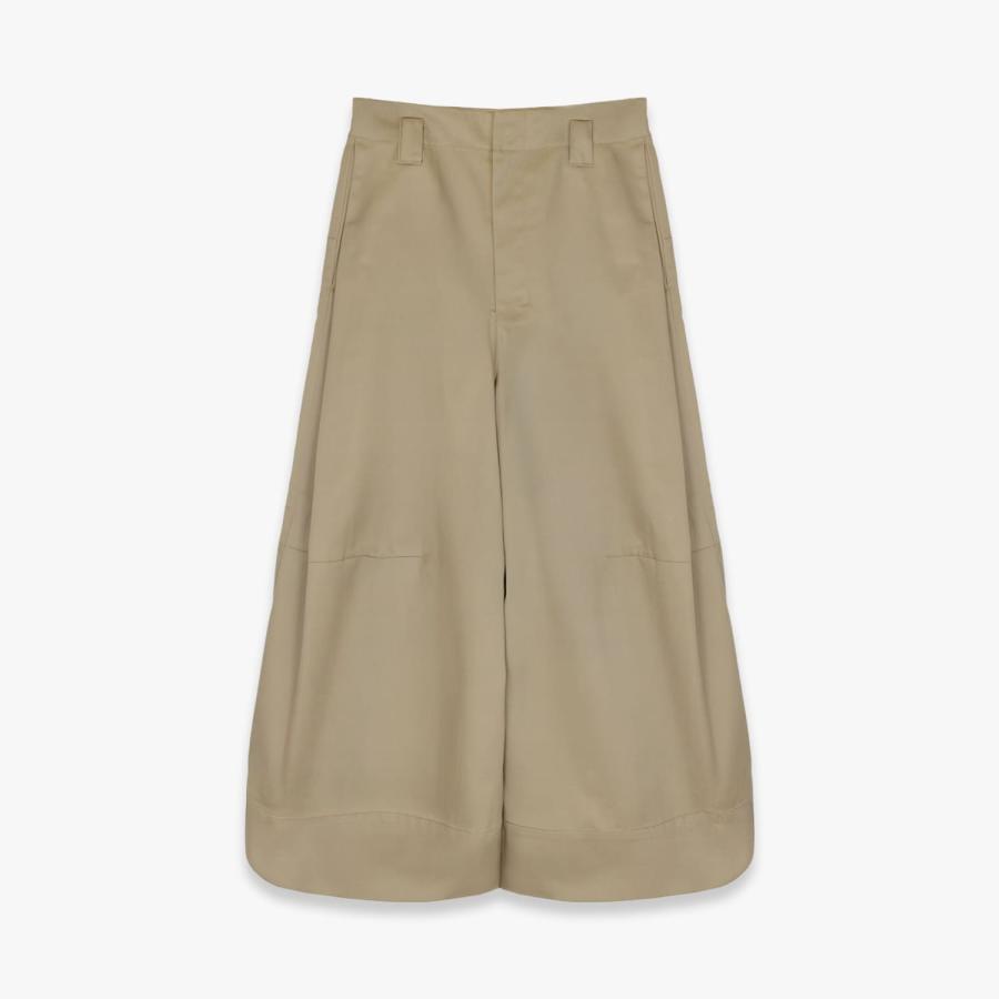 SHINYAKOZUKA（シンヤコヅカ） | PANTALON WITH DICKIES (KHAKI 