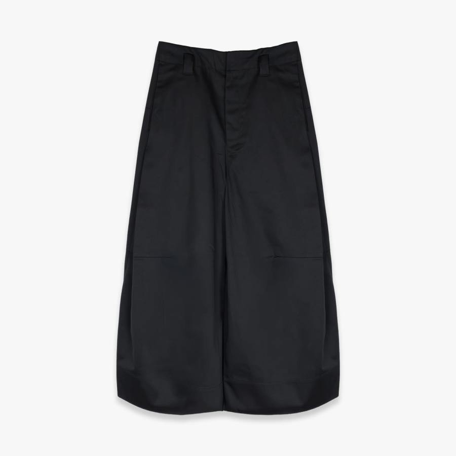 SHINYAKOZUKA（シンヤコヅカ） | PANTALON WITH DICKIES (BLACK