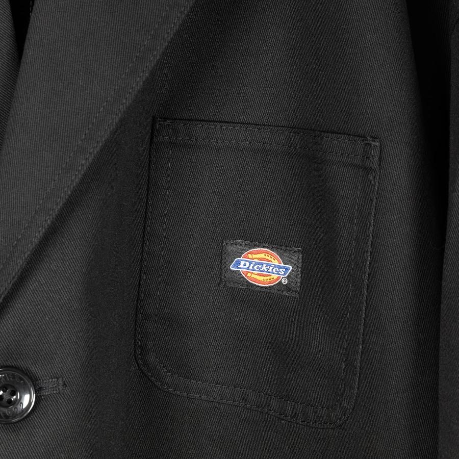 SHINYAKOZUKA（シンヤコヅカ） | HIS JK WITH DICKIES (BLACK